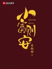小富则安封面