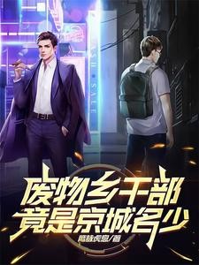 废物乡干部竟是京城名少封面