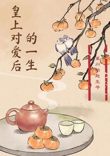 皇上对爱后的一生封面