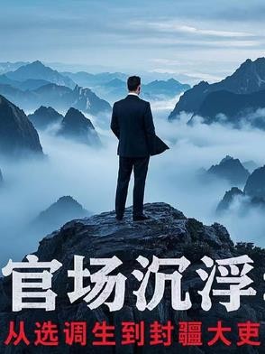 官场沉浮:从选调生到封疆大吏封面