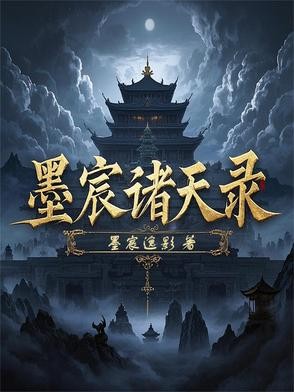 墨宸诸天录封面