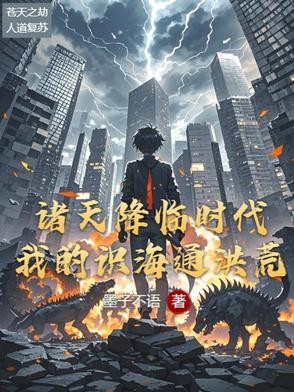 诸天降临时代,我的识海通洪荒封面