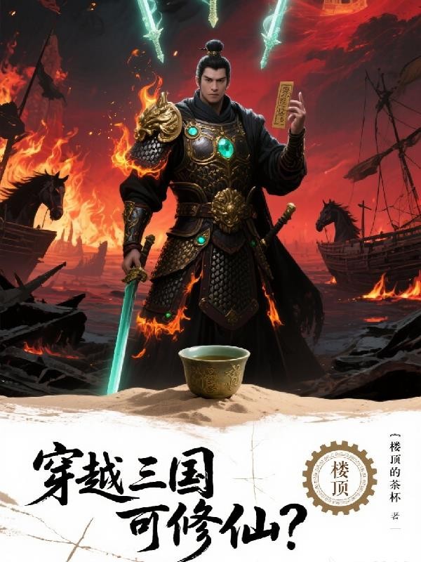 三国劫修封面