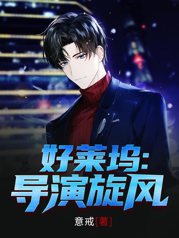 好莱坞:导演旋风封面