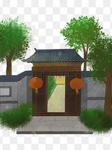 四合院我是何雨柱封面