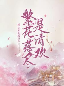 繁花落尽是清欢封面