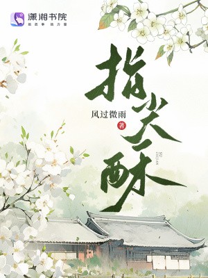 指尖酥封面