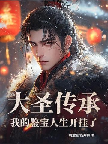 大圣传承:我的鉴宝人生开挂了封面