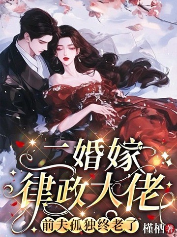 二婚嫁律政大佬,前夫孤独终老了封面