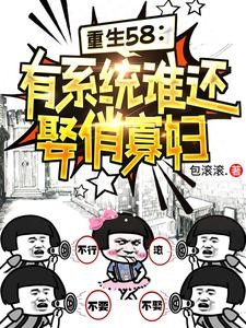 重生58：有系统谁还娶俏寡妇封面