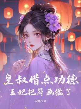 皇叔借点功德,王妃把符画猛了封面