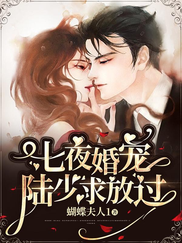 七夜婚宠,陆少求放过!封面