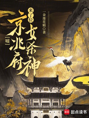 嘘,京兆府来了位女杀神封面