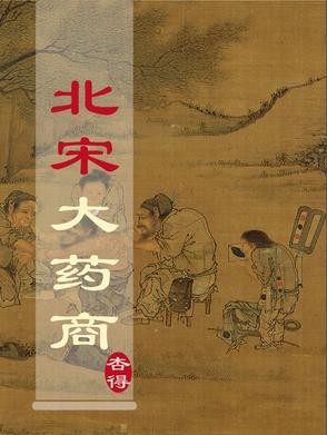 北宋大药商封面