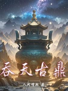 吞天古鼎封面