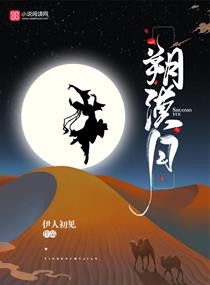 朔漠月封面