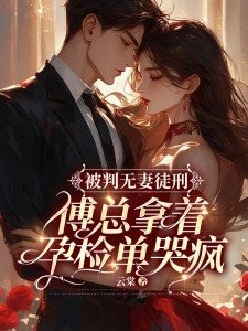 被判无妻徒刑,傅总拿着孕检单哭疯封面