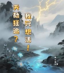 天劫狂追?我只想活!封面