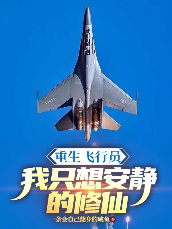 重生飞行员,我只想安静的修仙封面