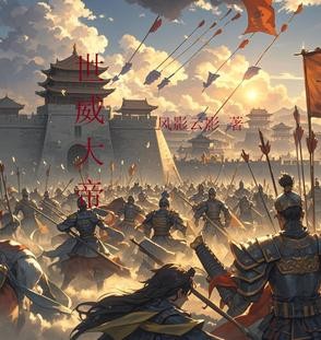 世威大帝封面