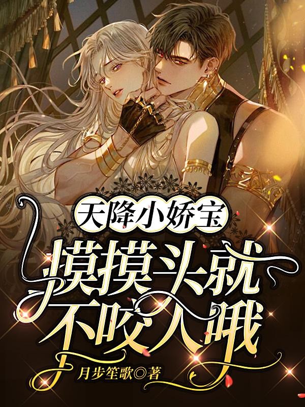 空降小娇宝:摸摸头就不咬人哦封面