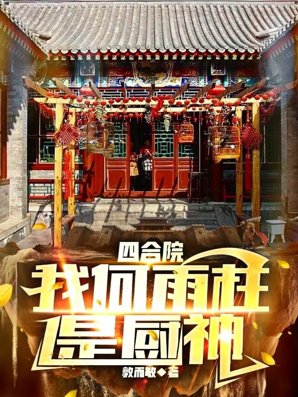 四合院我何雨柱是厨神封面