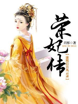 康熙后宫风云录:荣妃传封面