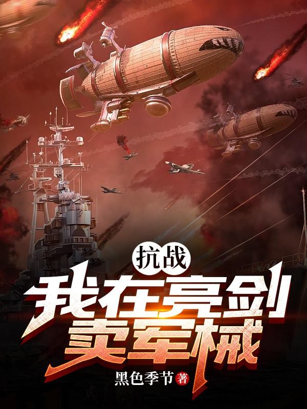 抗战:我在亮剑卖军械封面
