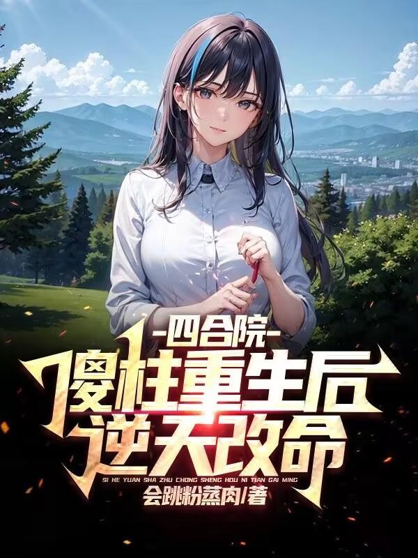 四合院:傻柱重生后逆天改命封面