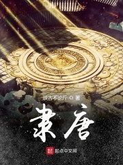 隶唐封面
