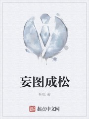 妄图成松封面