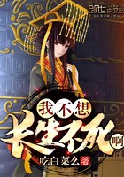 我不想长生不死啊封面