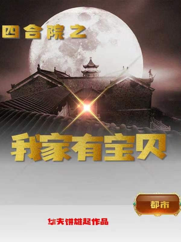四合院:我家有宝封面