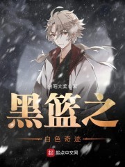 黑篮之白色奇迹封面