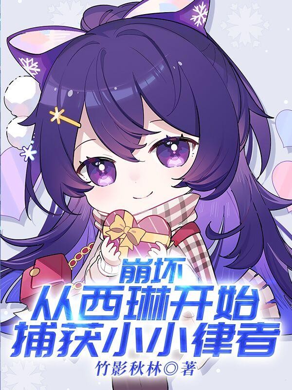 崩坏:从西琳开始捕获小小律者封面