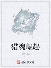 猎魂崛起封面