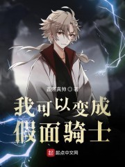 我可以变成假面骑士封面