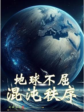 地球不屈:混沌秩序封面