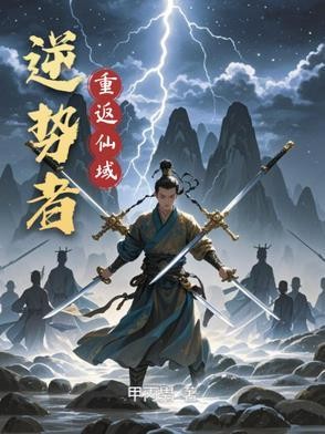 逆势者【重返仙域】封面
