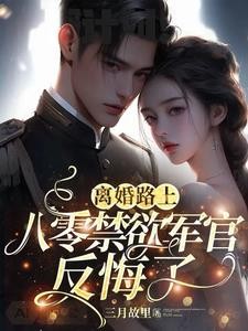 离婚路上,八零禁欲军官反悔了封面