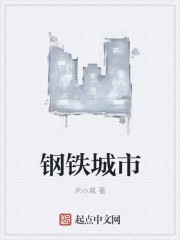 钢铁城市封面