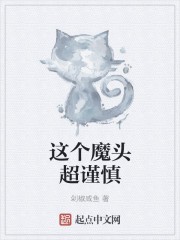 这个魔头超谨慎封面