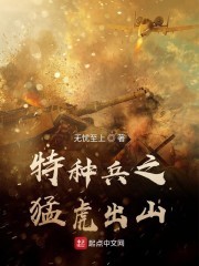 特种兵之猛虎出山封面