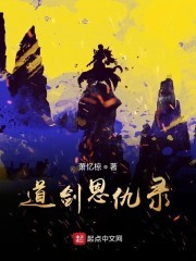 道剑恩仇录封面