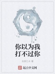 你以为我打不过你封面