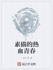 素描的热血青春封面