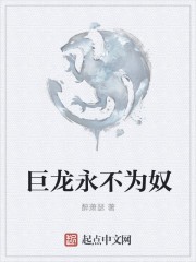 巨龙永不为奴封面