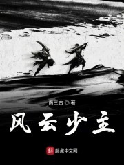 风云少主封面