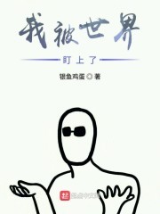 我被世界盯上了封面