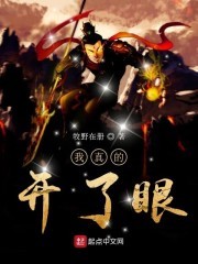 我真的开了眼封面